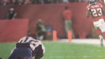 The Boston Globe Printed And Mailed Out Early Editions Of Newspaper That Had Patriots Losing The Super Bowl