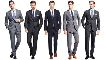 Take 50% OFF Brooks Brothers Suits And Sportcoats Today For Their Huge Presidents Day Sale