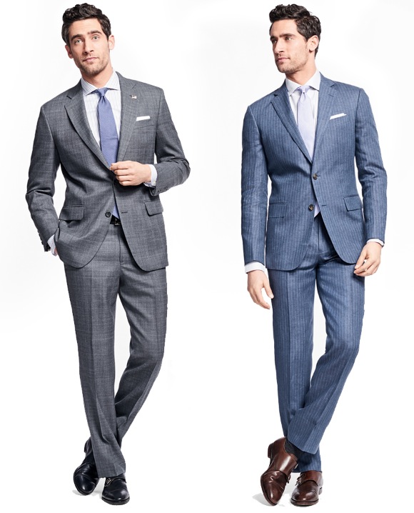 Take 50% OFF Brooks Brothers Suits And Sportcoats Today For Their Huge ...