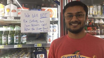 Two Of The World’s Best Craft Beer Companies Are Smack-Talking Each Other Over The Super Bowl