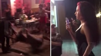 13-Year-Old ‘Cash Me Outside’ Girl And Her Friends Involved In Fight Outside Of Bar