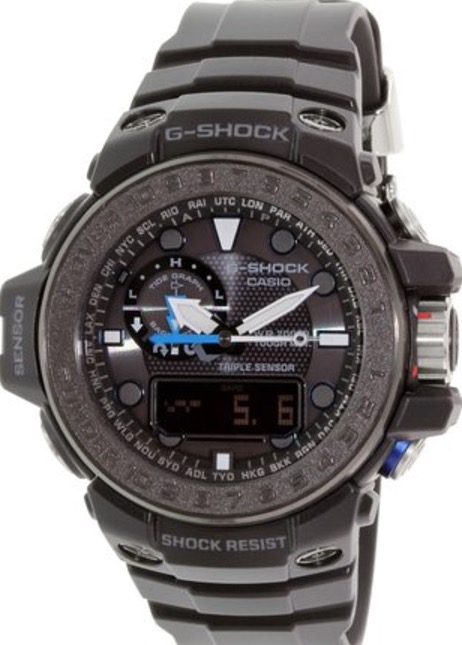 Casio G-Shock Gulfmaster