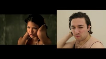 This Guy’s Punishment For Finishing Last In Fantasy Football Was Recreating Cassie’s ‘Me & U’ Video