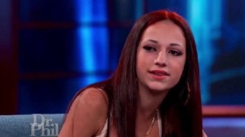 Get Your DVRs Ready, The ‘Cash Me Outside’ Girl Is Returning To The Dr. Phil Show Next Week