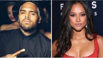 Chris Brown’s Ex-Girlfriend Karrueche Tran Files A Restraining Order After Brown Allegedly Threatened To Kill Her