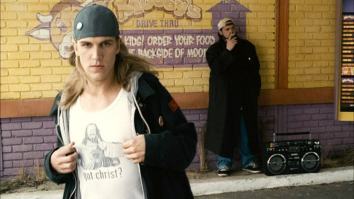 NOICH! Kevin Smith Announces ‘Jay And Silent Bob Reboot’ Movie That Will Crap On Hollywood’s Unoriginality