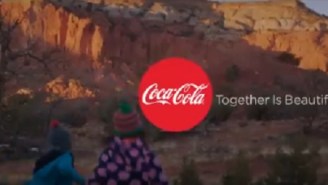 People Are Really Pissed At Coca-Cola For Their ‘America Is Beautiful’ Super Bowl Commercial