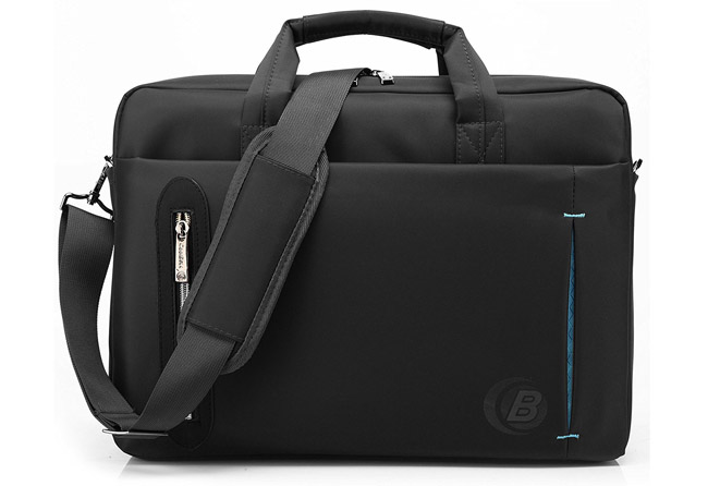 IMOBABY Colorful Spaceships Laptop Bag Canvas Messenger Shoulder Bag Briefcase Fits 15-15.4 inch