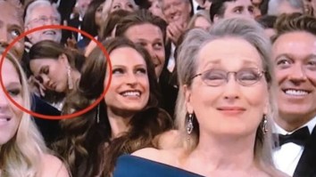 Chrissy Teigen Had The Best Reaction To Missing The Oscar Best Picture Snafu Because She Was Sleeping