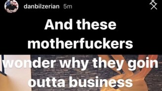 Dan Bilzerian Fires Shots At Playboy Over The Attractiveness Of Their New Playmates
