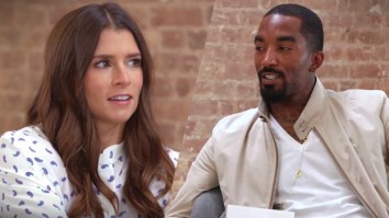 Danica Patrick And J.R. Smith Interviewing Each Other Is About As Fun-Weird As You’d Expect