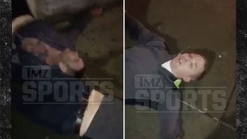 Video Emerges Of 2 Dudes Knocked Out Cold After Alleged Fight With Darrelle Revis