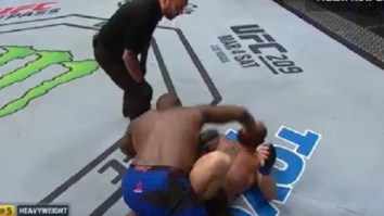 Derrick Lewis Knocks Out Ronda Rousey’s Boyfriend Travis Browne And Then Asks ‘Where’s Ronda Rousey’s Fine Ass At’