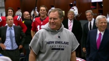 President Trump Calls Roger Goodell A Dope, Claims Bill Belichick Once ‘Hugged, Kissed Him And Called Him The Greatest’