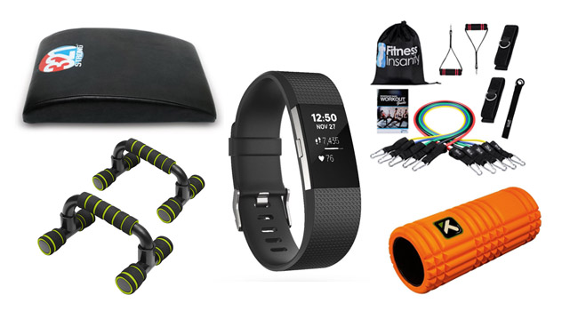 15 Essential Workout Accessories That Will Help Take Your Fitness Regimen  To The Next Level - BroBible
