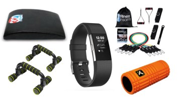 15 Essential Workout Accessories That Will Help Take Your Fitness Regimen To The Next Level