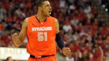 Former Celtics Center And Syracuse Star Fab Melo Dead At Age 26