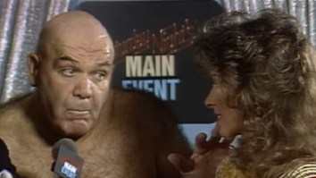 WWE Legend George ‘The Animal’ Steele Has Passed Away At 79