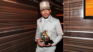Chance The Rapper Puts Donald Trump On Blast For ‘Talkin’ About Chicago Like It’s A Third World Country’