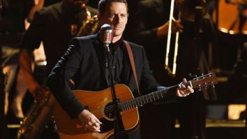 Sturgill Simpson Celebrated His Grammy Win In The Most California Way Imaginable
