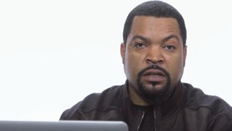 Ice Cube Creates Twitter/Instagram Accounts So That He Can Respond To Comments From Fans And Trolls