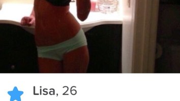This Is Officially The Most Crazy Woman On Tinder And It’s Not Even Close