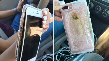 Apple To Investigate iPhone 7 That ‘Blew Up’ On Video