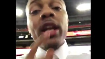 Falcons Fans Blame Bow Wow For Jinxing Team After He Posted Video Saying That The ‘Game Was Over’ At Halftime