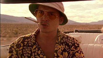 Lawsuit Alleges Johnny Depp Paid $3 Million To Blast Hunter S. Thompson’s Ashes Out Of A Cannon, Has $2 Million-A-Month Lifestyle