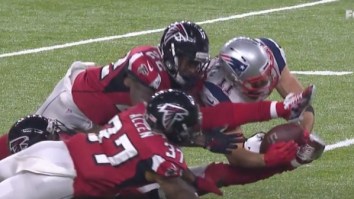 Julian Edelman Makes Insane Bobbling Catch To Keep The Patriots Super Bowl Chances Alive