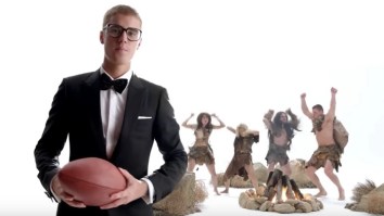 Justin Bieber Reportedly Made 8x More Than Gronk For Their Super Bowl Commercial, But They Both Got PAID
