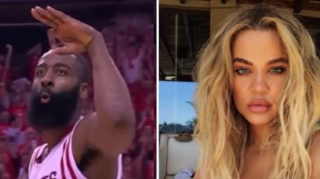 James Harden Explains How Breaking Up With Khloe Kardashian Helped Him Get His Basketball Career Back On Track