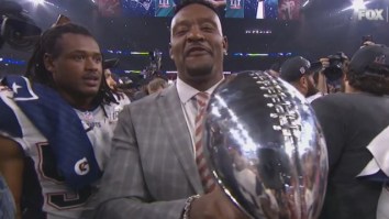 Patriots Players Curse On Live TV After Super Bowl ‘Gotta Kiss That Motherf*cking Trophy, Kiss That B*tch’