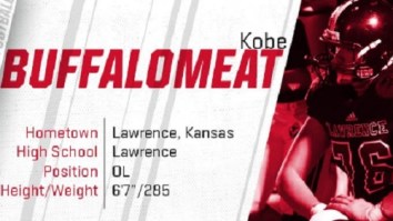 The Internet Reacts To Illinois State Recruit Kobe Buffalomeat’s Ridiculously Awesome Name