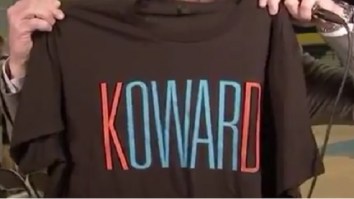 OKC Thunder Fans Are Going To Troll Kevin Durant By Wearing This ‘Koward’ Shirt For Tonight’s Game