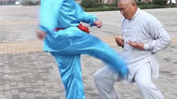 Why Some Martial Artists Can Take A Kick To The Crotch Without Getting Hurt