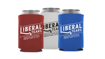If You Want A New Koozie That Might Offend Some People, These ‘Liberal Tears’ Ones Will Do The Trick