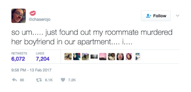 live-tweet-roommate-murder