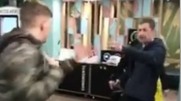 Wild Brawl Breaks Out At A McDonald’s In London That Features A Chick Spearing A Dude Into The Ground