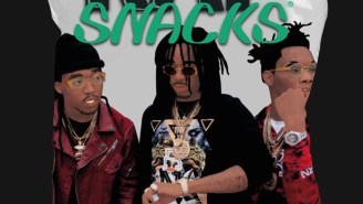 Migos Rapping About ‘A Dab Of Ranch’ For Rap Snacks Is The Best Thing On The Internet Today