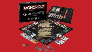 Conquer All Of Westeros With Monopoly’s ‘Game Of Thrones’ Collector’s Edition, Nearly 40% OFF Today