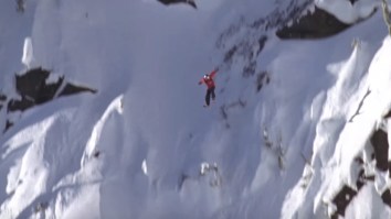 25 Years Of The Most Brutal Ski Crashes Ever Recorded Hurts My Bones Just Watching