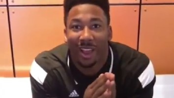 Projected Number 1 Pick Myles Garrett Begs The Cowboys To Trade Up For Him So That He Doesn’t Have To Play For Browns