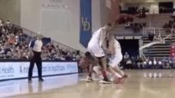 Nate Robinson Dribbled His ENTIRE Body Through The Legs Of Defender With Some Globetrotters Level Skill