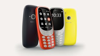 Why The New Nokia 3310 Is The Ultimate Kevin Gates ‘2 Phones’ Phone