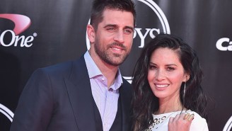 Aaron Rodgers Reportedly Broke Things Off With Olivia Munn Because She Was ‘Controlling’