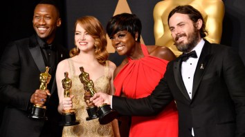 The $260,000 Oscars Gift Bag That Nominees Received Was Filled With ALL SORTS Of Craziness