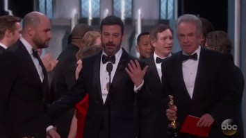 ‘Ozzy Man’ Narrating The Biggest F*ck Up In Academy Awards History Is Peak Level Comedy