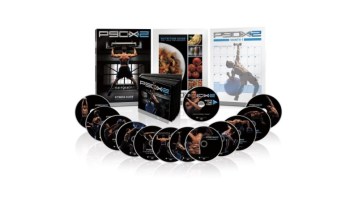 The P90X2 DVD Workout Kit Is 64% Off Today — Only $49!