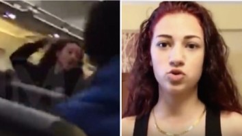 The ‘Cash Me Outside’ Girl Revealed The Reason Why She Threw A Punch At A Lady On A Plane